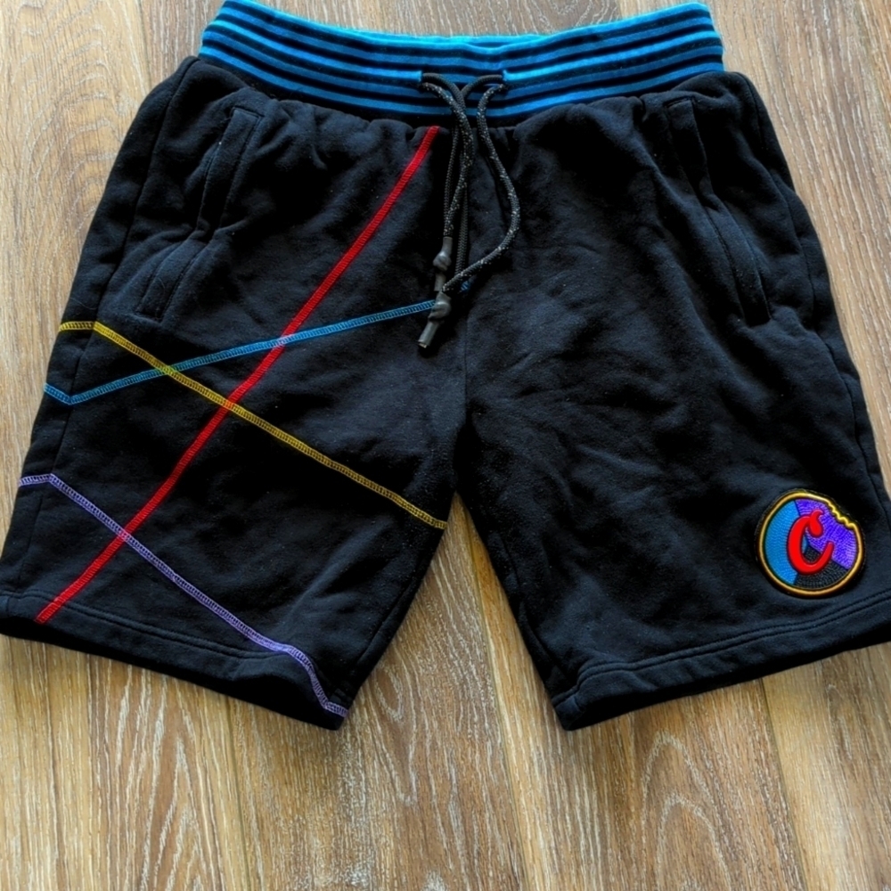 Cookies SHOW AND PROVE PROVE FLEECE SHORTS  100% Authentic SIZE medium